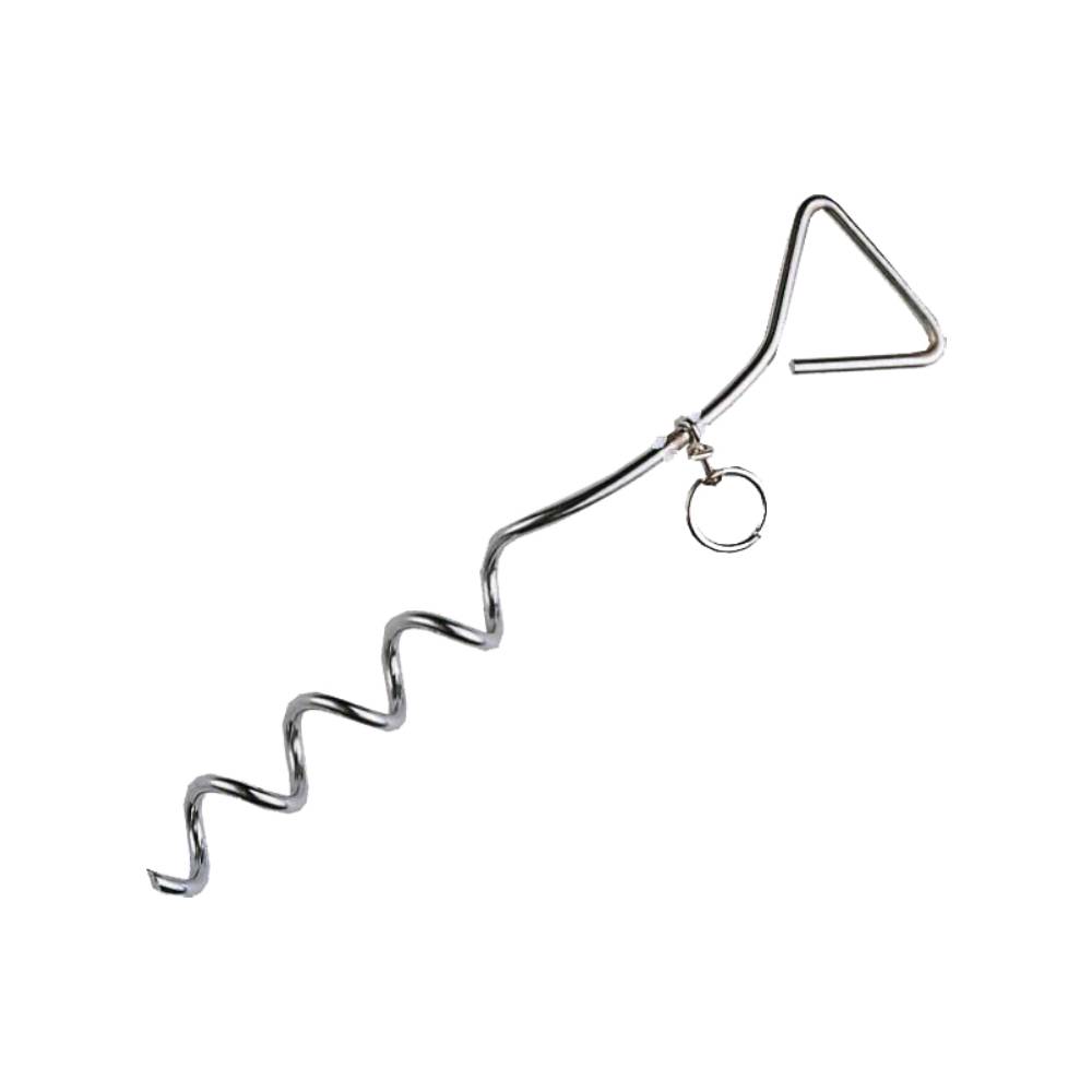 Ancol Corkscrew Dog Tether