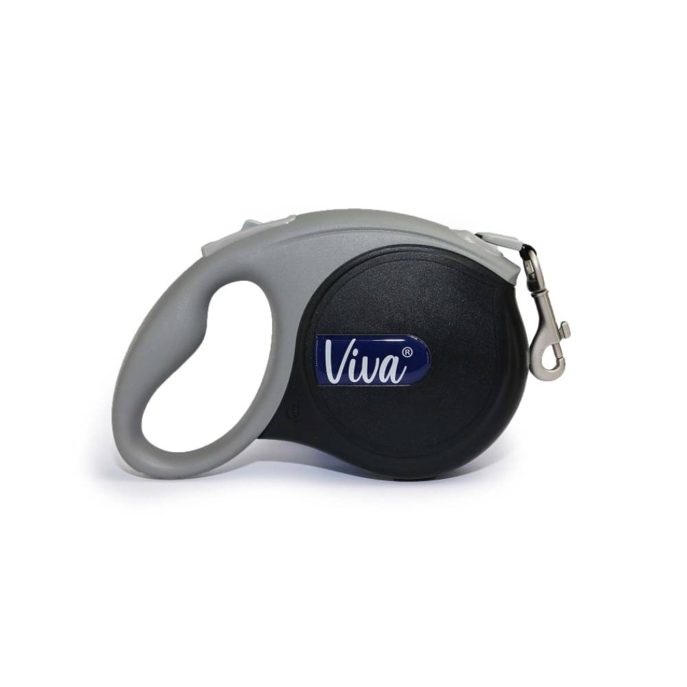 Ancol Viva Retractable Dog Lead