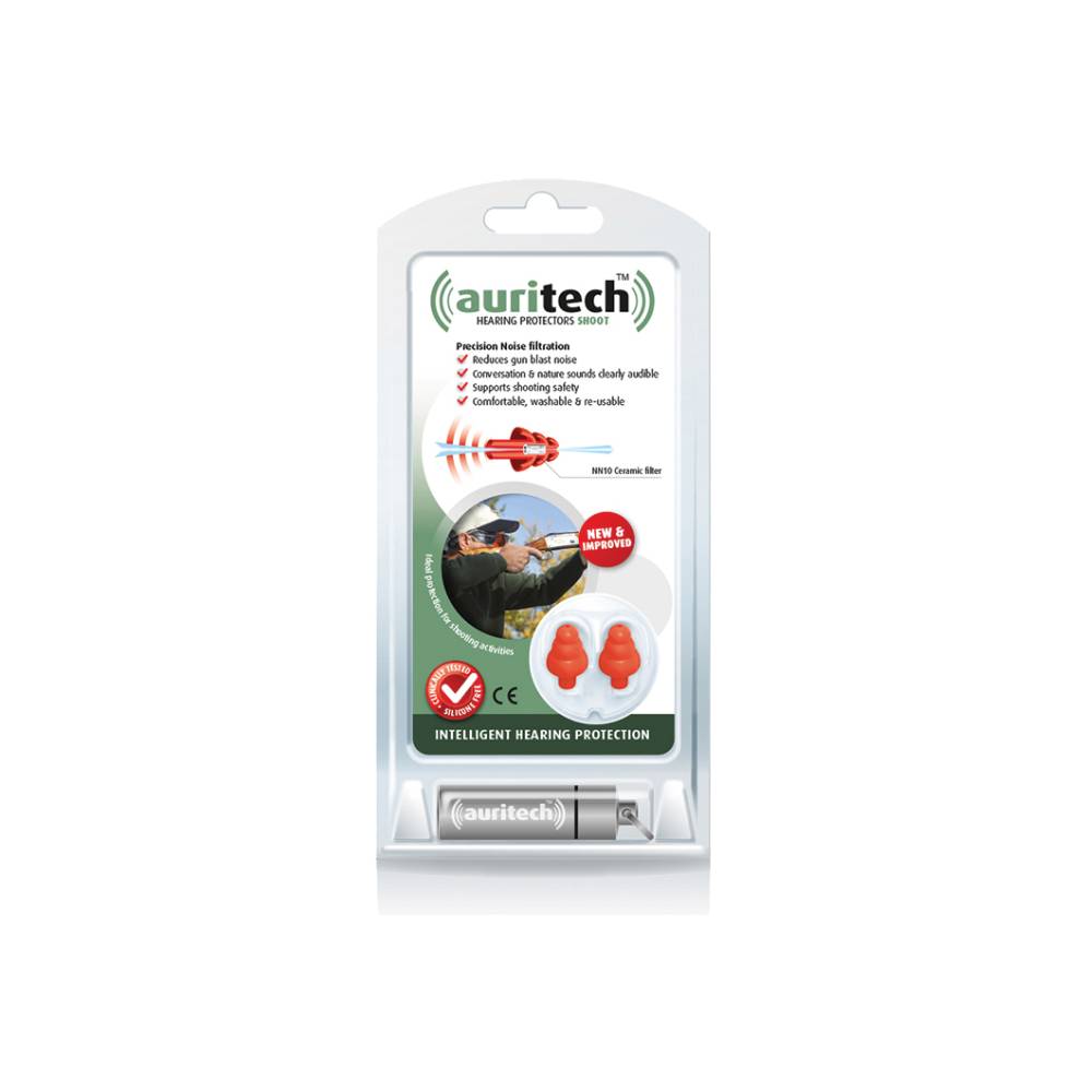 Auritech Shooting Ear Plugs
