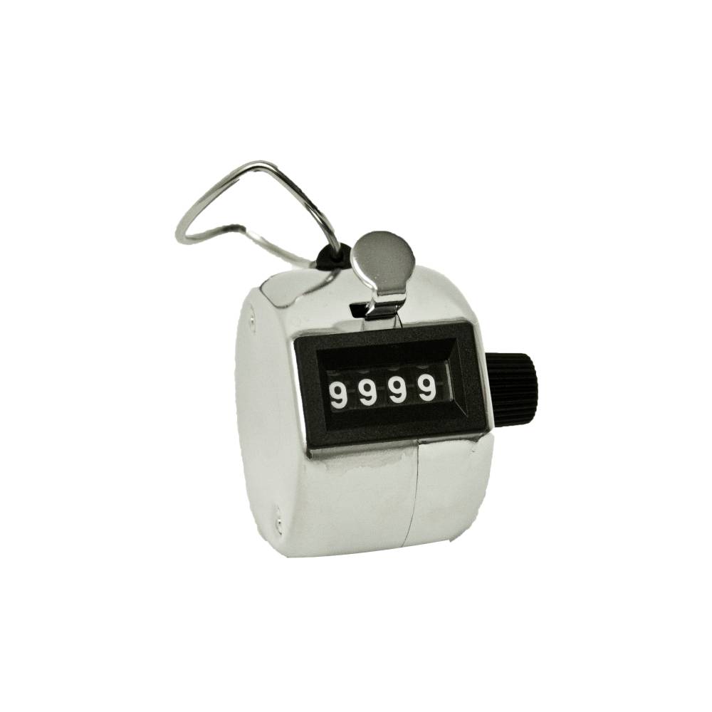 Bisley Tally Counter