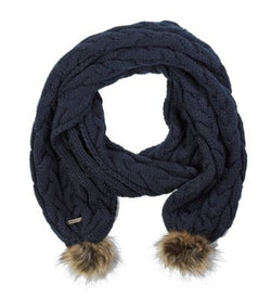 Louise Scarf (Navy)