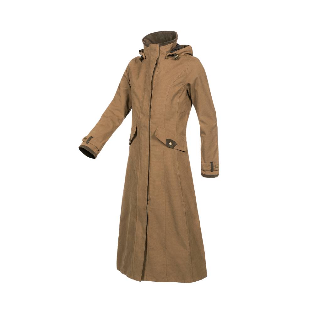 Baleno Kensington Ladies Coat (Camel)
