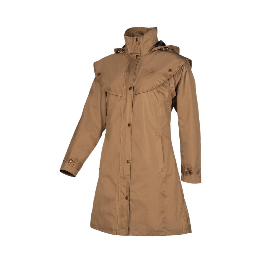 Baleno Worcester Coat (Camel)