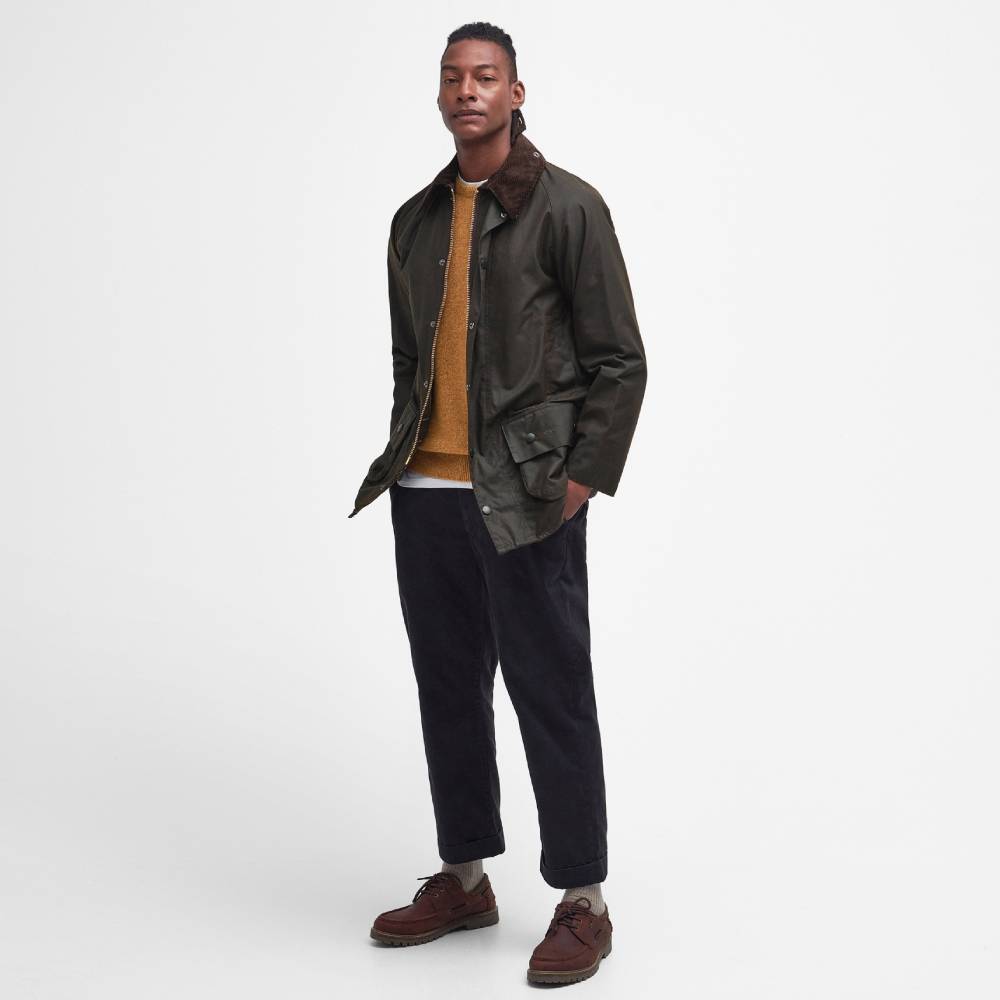 Barbour Classic Beaufort Wax Jacket