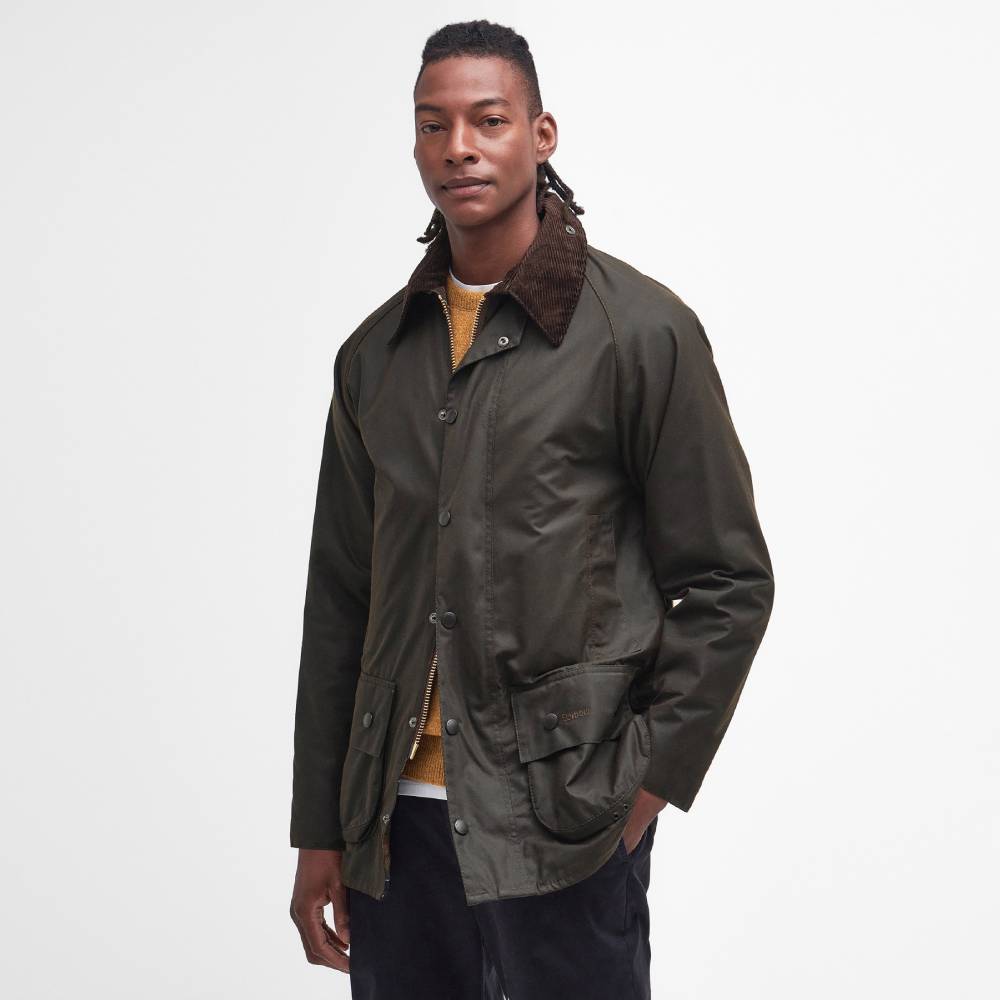 Barbour Classic Beaufort Wax Jacket