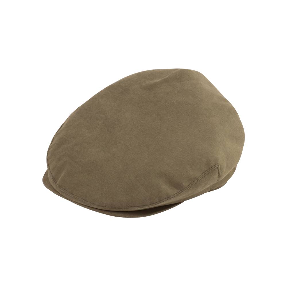 Alan Paine Berwick Mens Waterproof Cap (Olive)