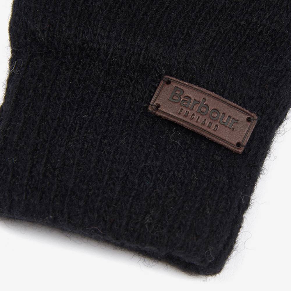 Barbour Carlton Gloves (Black)
