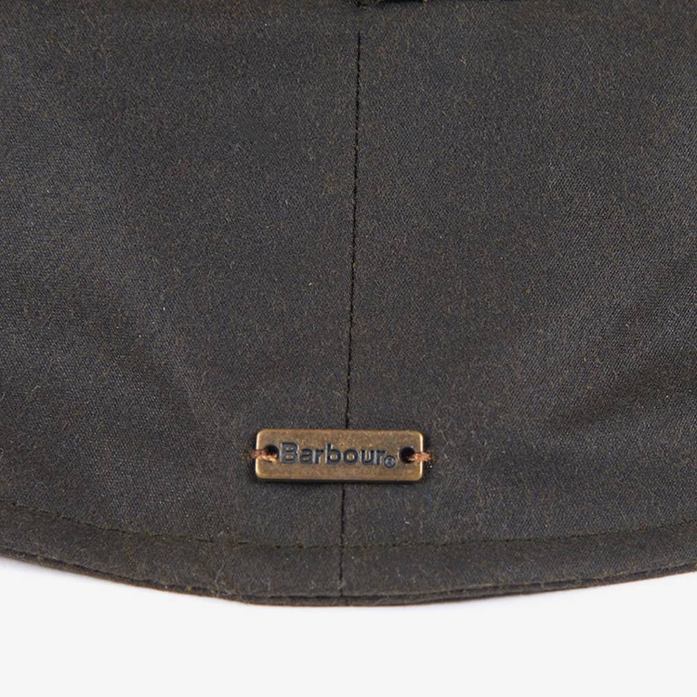 Barbour Wax Hat Women's with Brand Tag