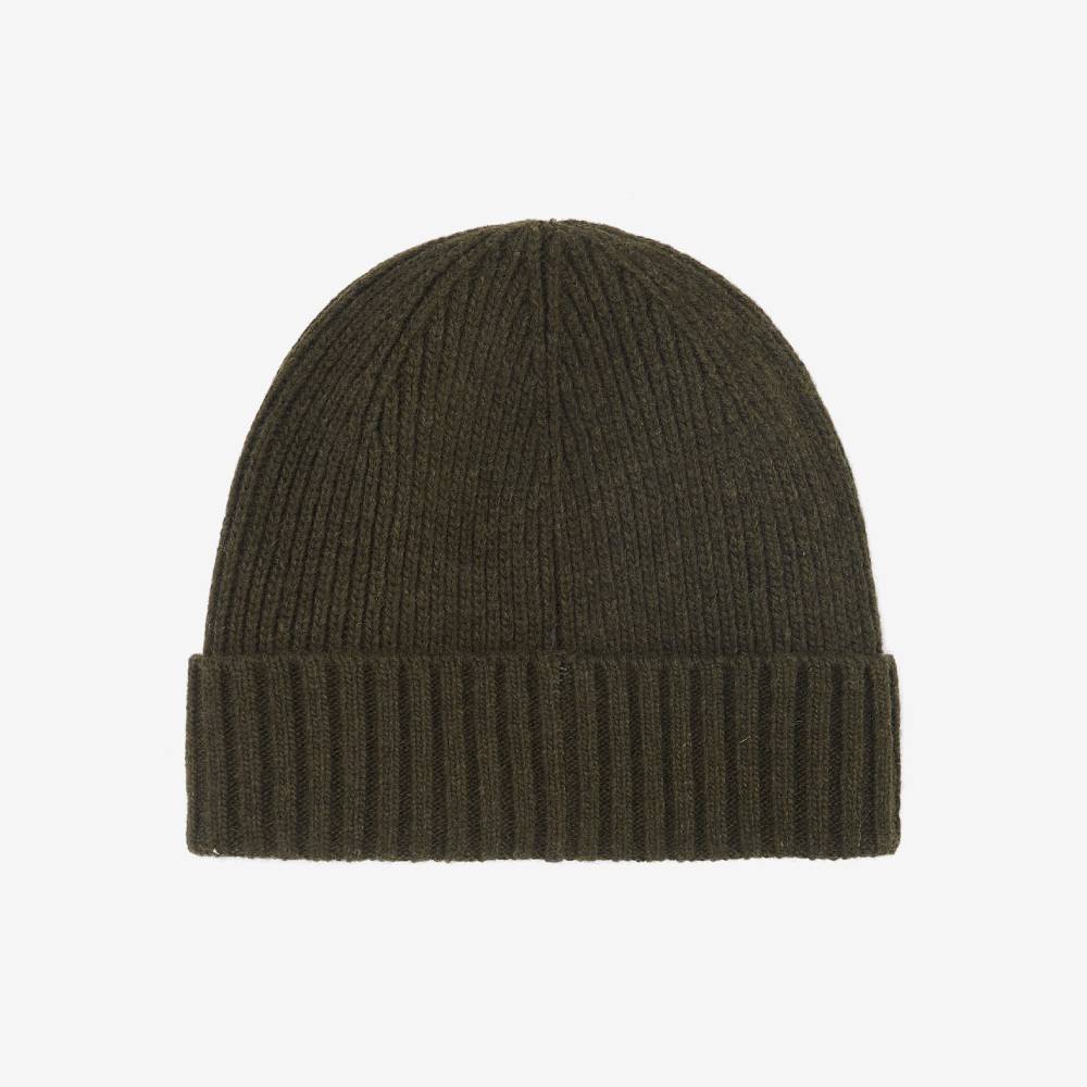 Barbour Carlton Beanie (Green)
