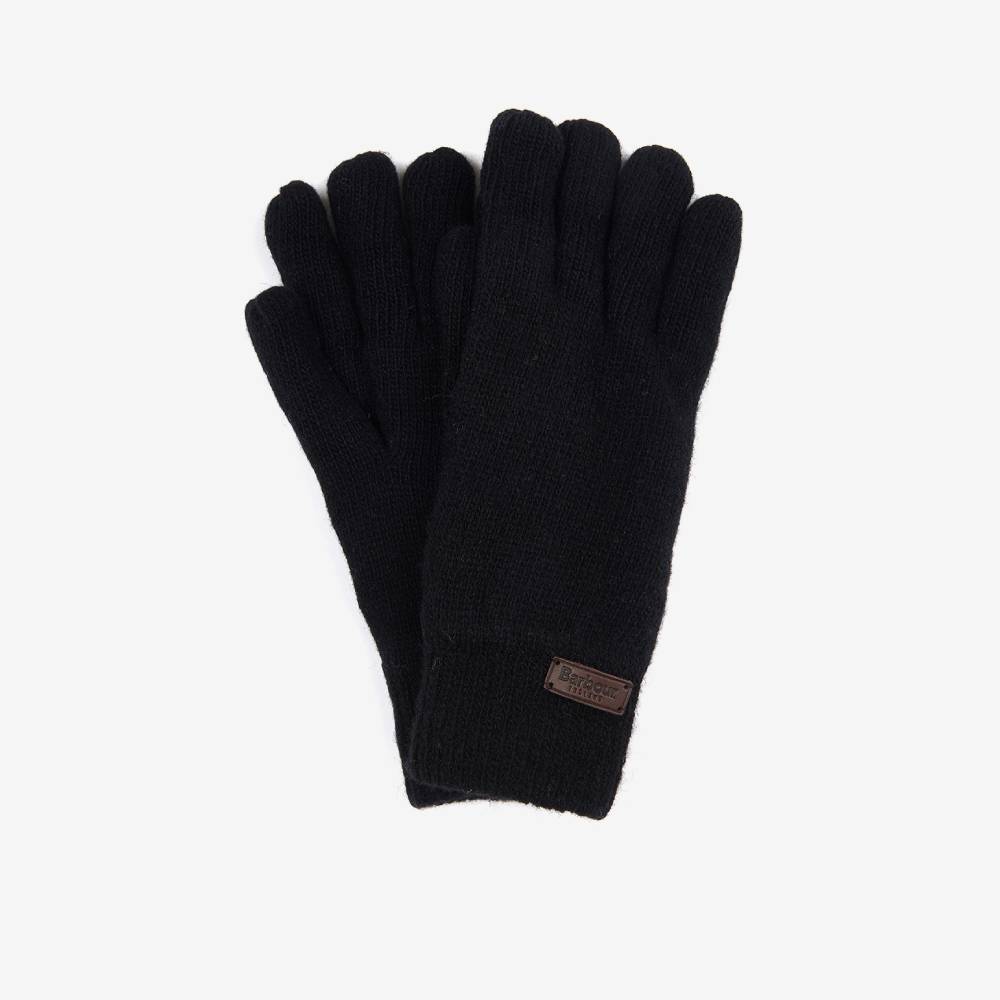 Barbour Carlton Gloves (Black)