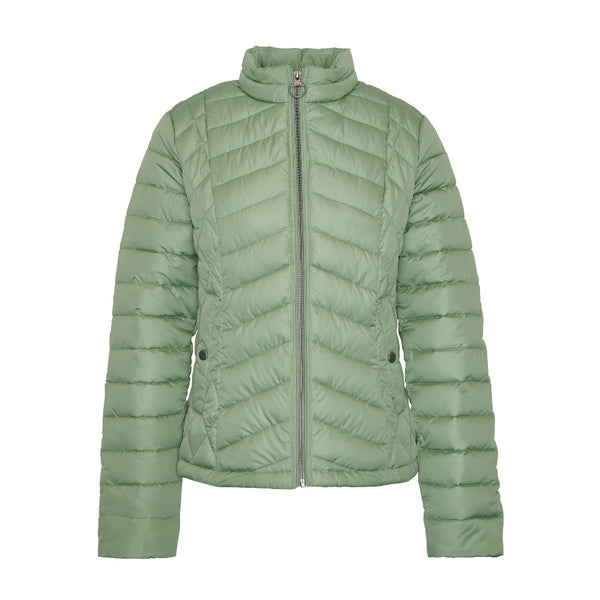 Barbour Clematis Quilted Jacket (Bayleaf)