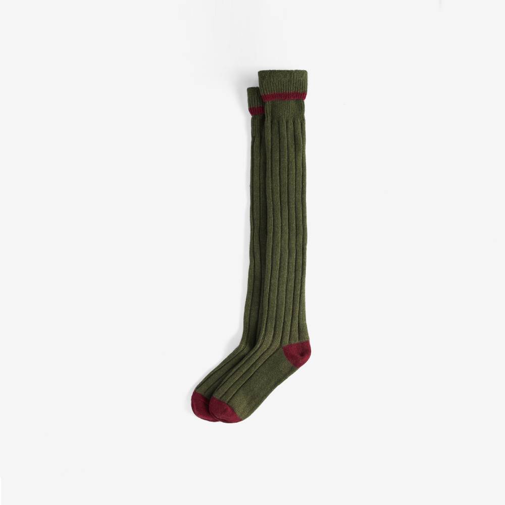 Long Shooting Socks for Men