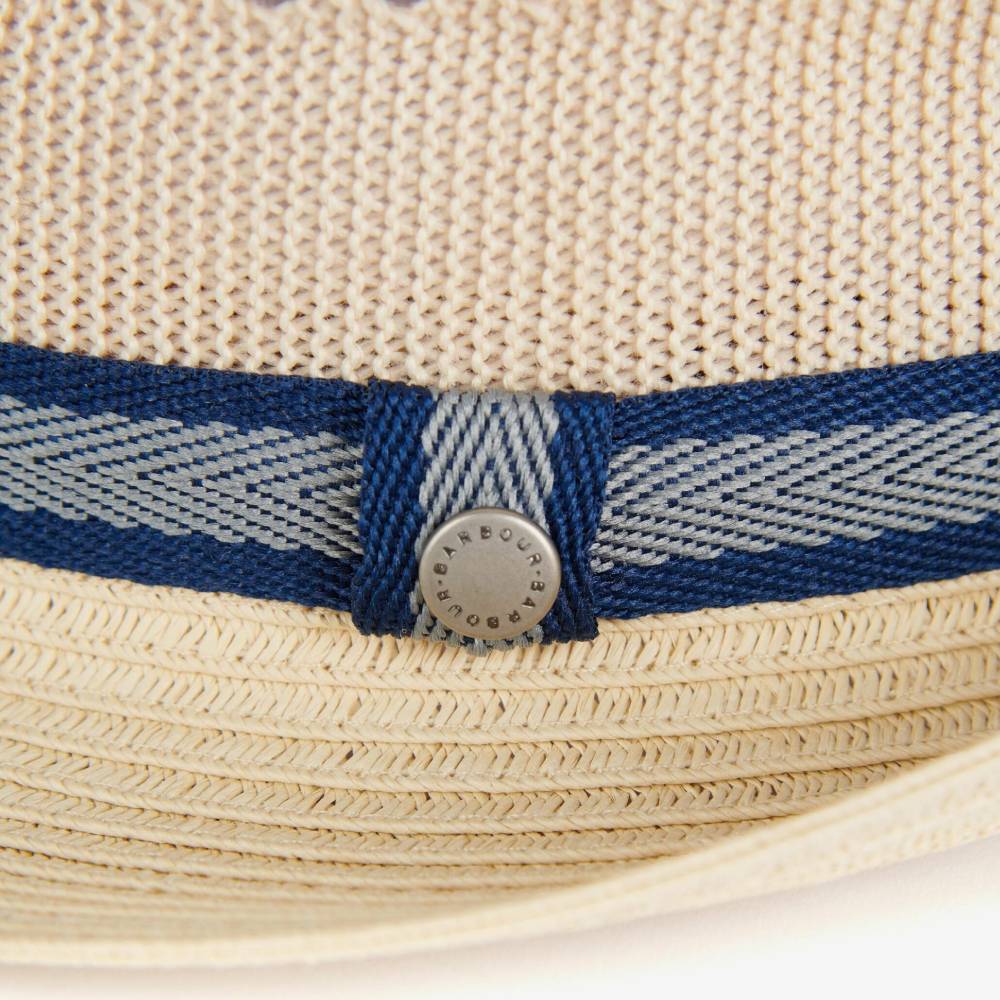 Barbour Craster Trilby (Ecru)