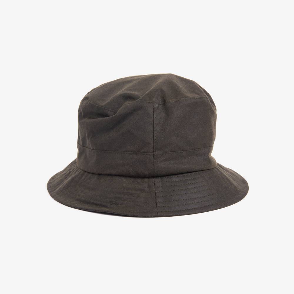 Barbour Dovecote Bucket Hat (Olive)