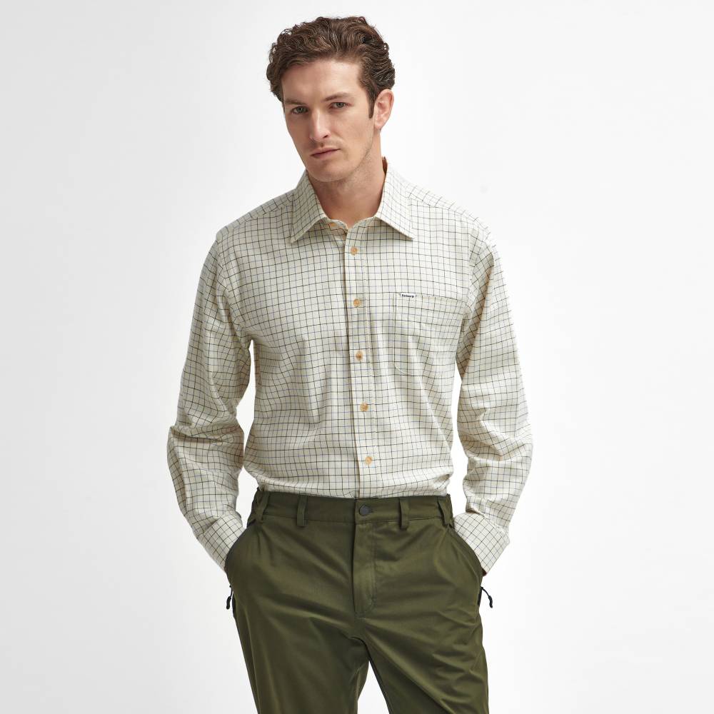 Barbour Regular Fit Shirt for Men