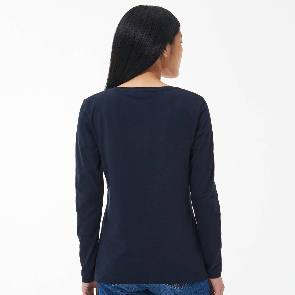 Barbour Homeswood T-Shirt (Navy)