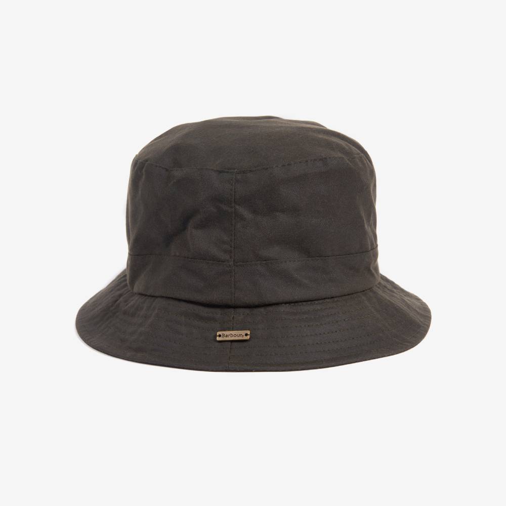 Barbour Dovecote Bucket Hat (Olive)