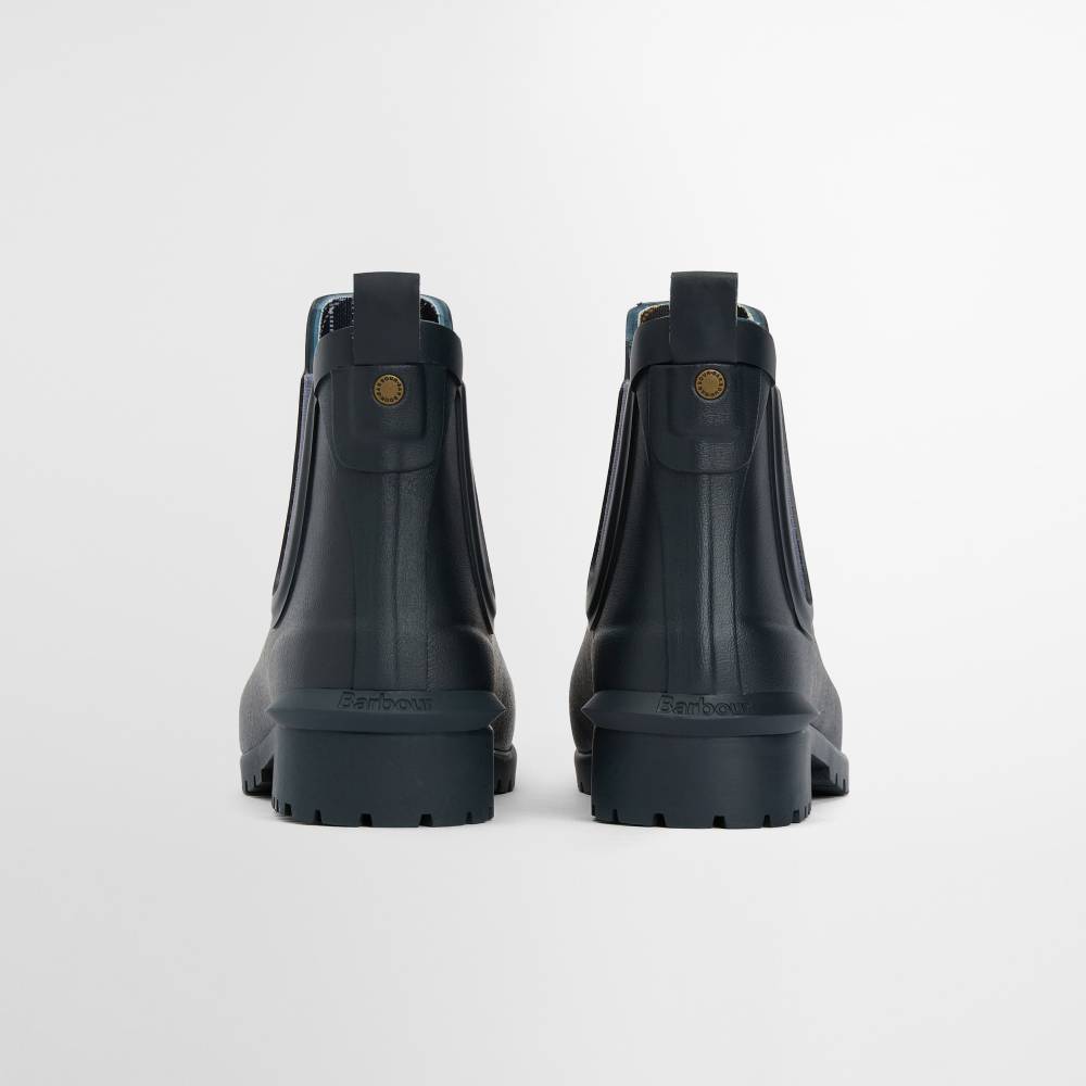 Wilton Ladies Barbour Short Wellies