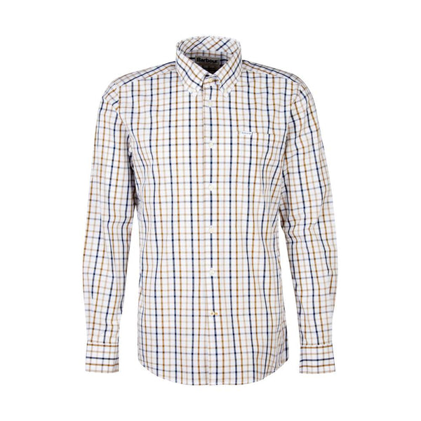 Barbour Long Sleeve Men's Shirt