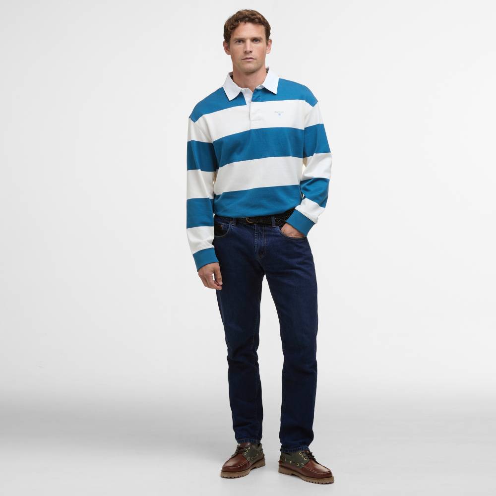 Long Sleeve Rugby Shirt from Barbour