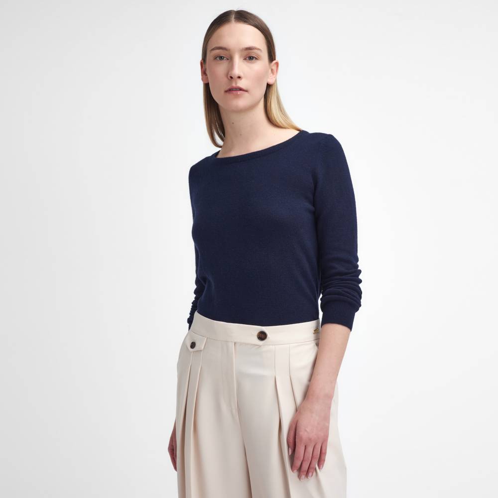 Barbour Crew Jumper for Ladies
