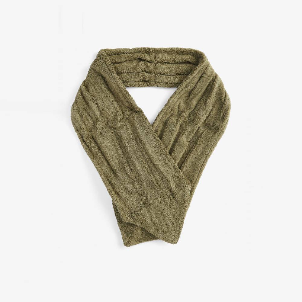 Soft Cotton Towelling Rain Choker
