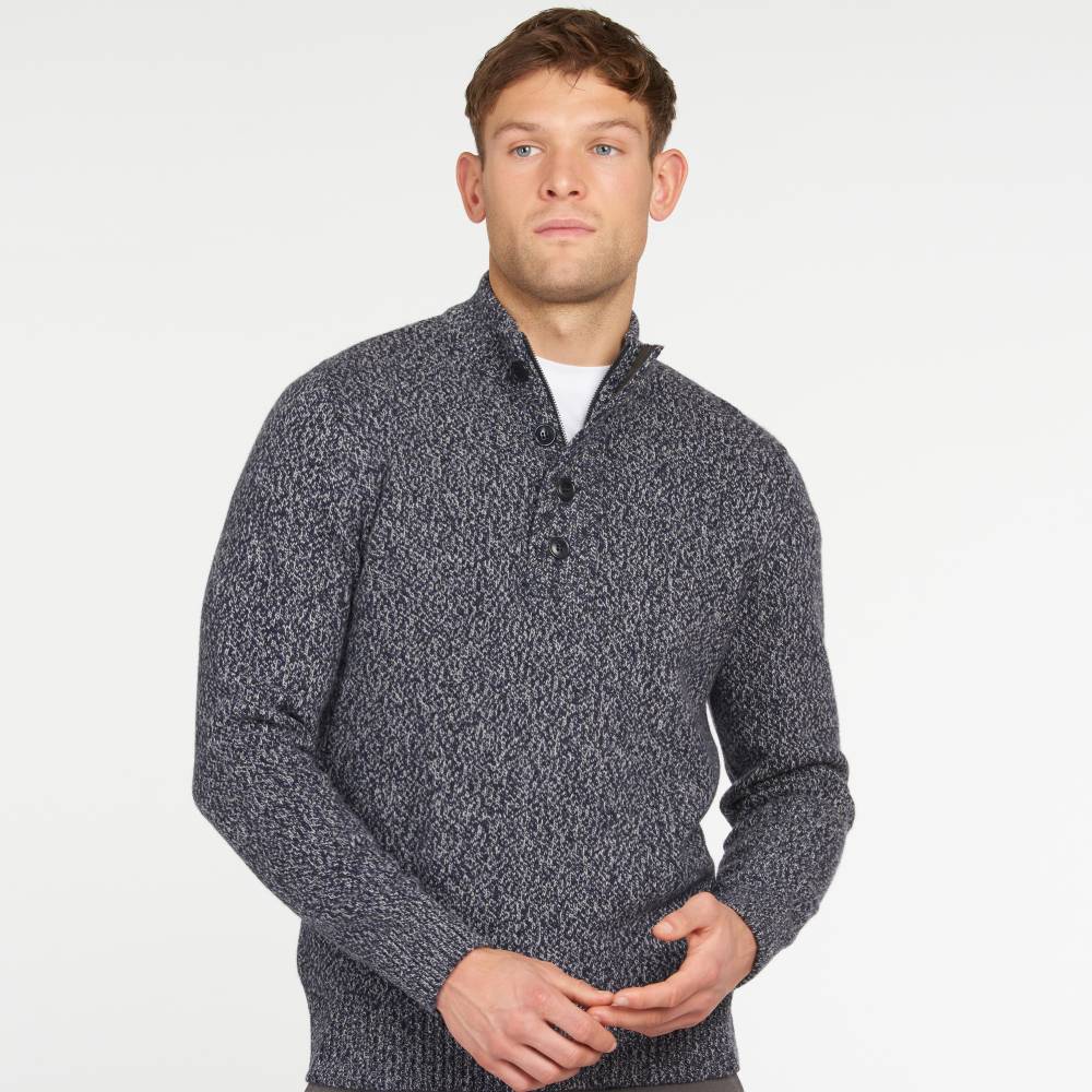 Barbour Sid Half Zip