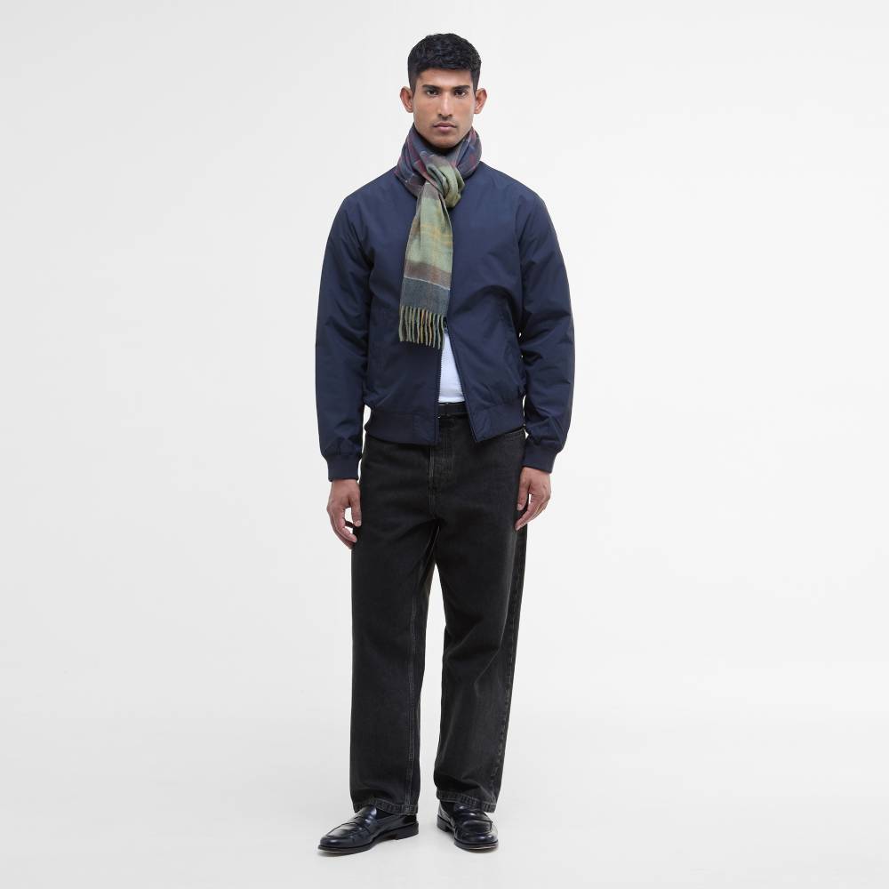 Barbour Tartan Cashmere Scarf (Classic)