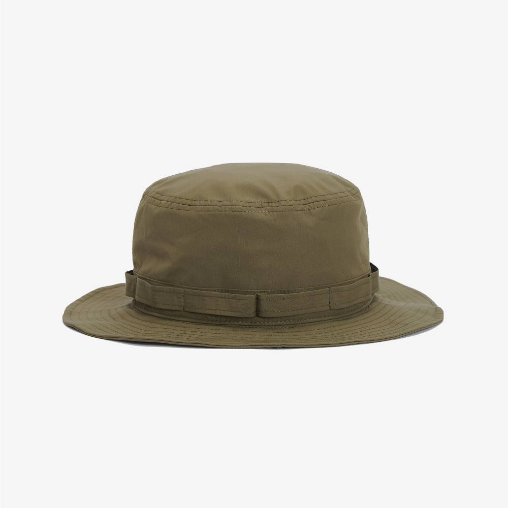 Barbour Teesdale Bucket Hat (Army Green)