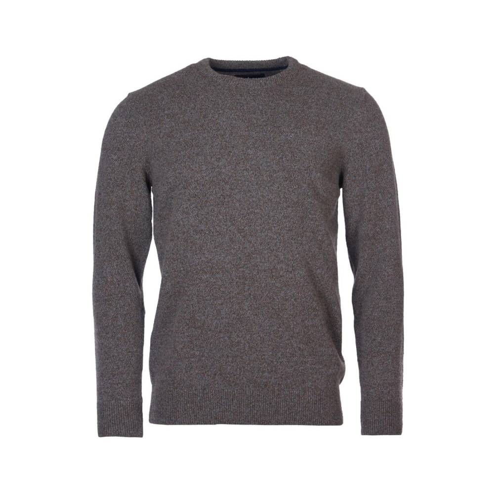 Tisbury Crew Jumper (Fog)