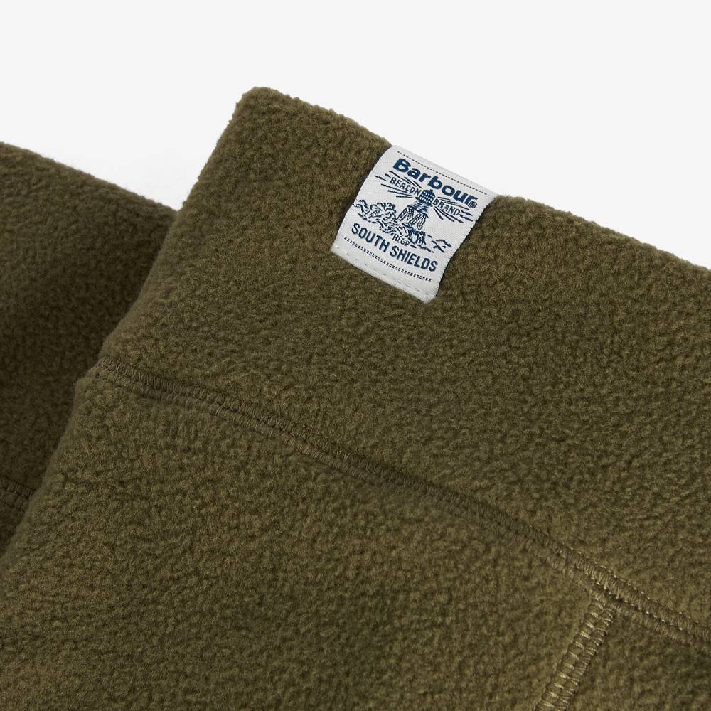 Barbour Fleece Wellington Sock (Olive)