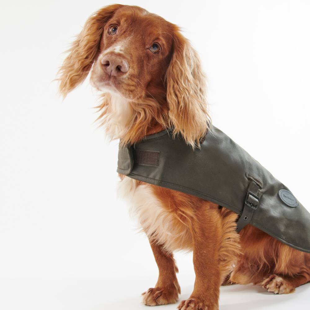 犬服・アクセサリー barbour wax dogs coat Barbour Wax Dog Coat | Free People