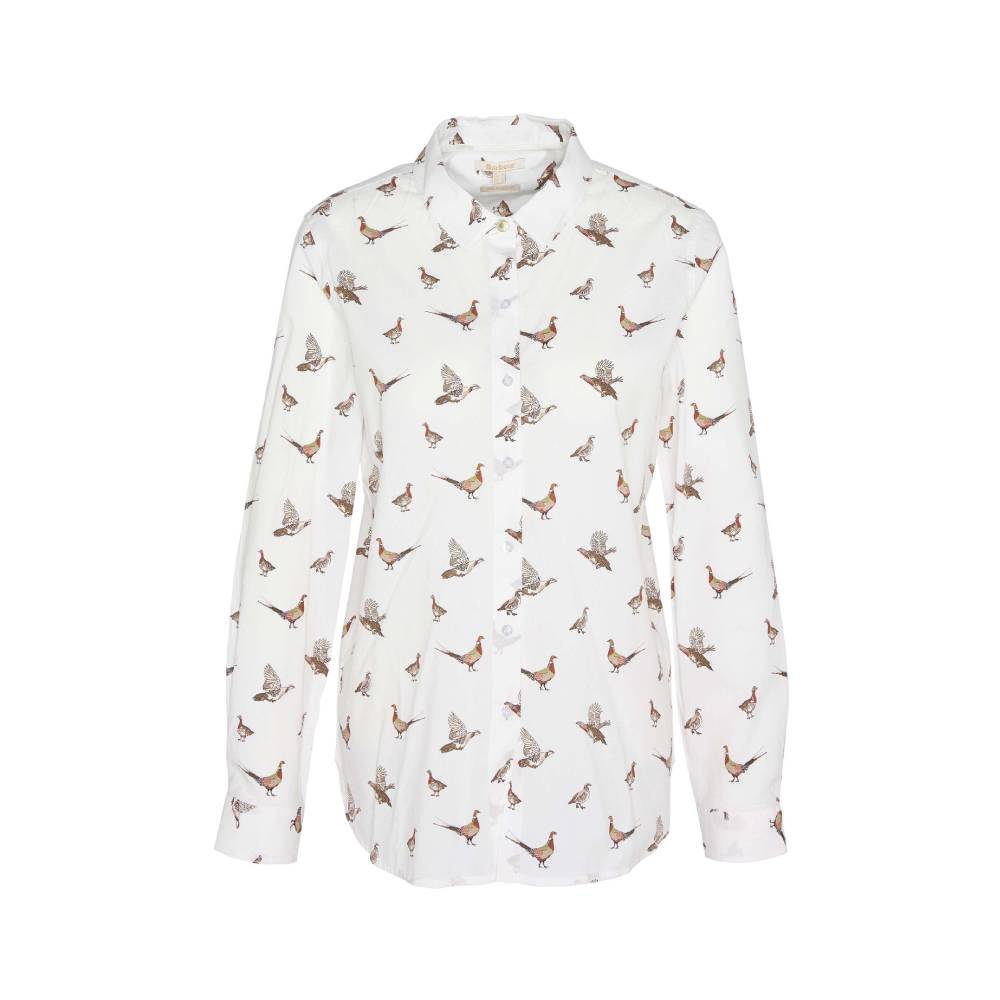 Barbour Safari Shirt (Grouse)