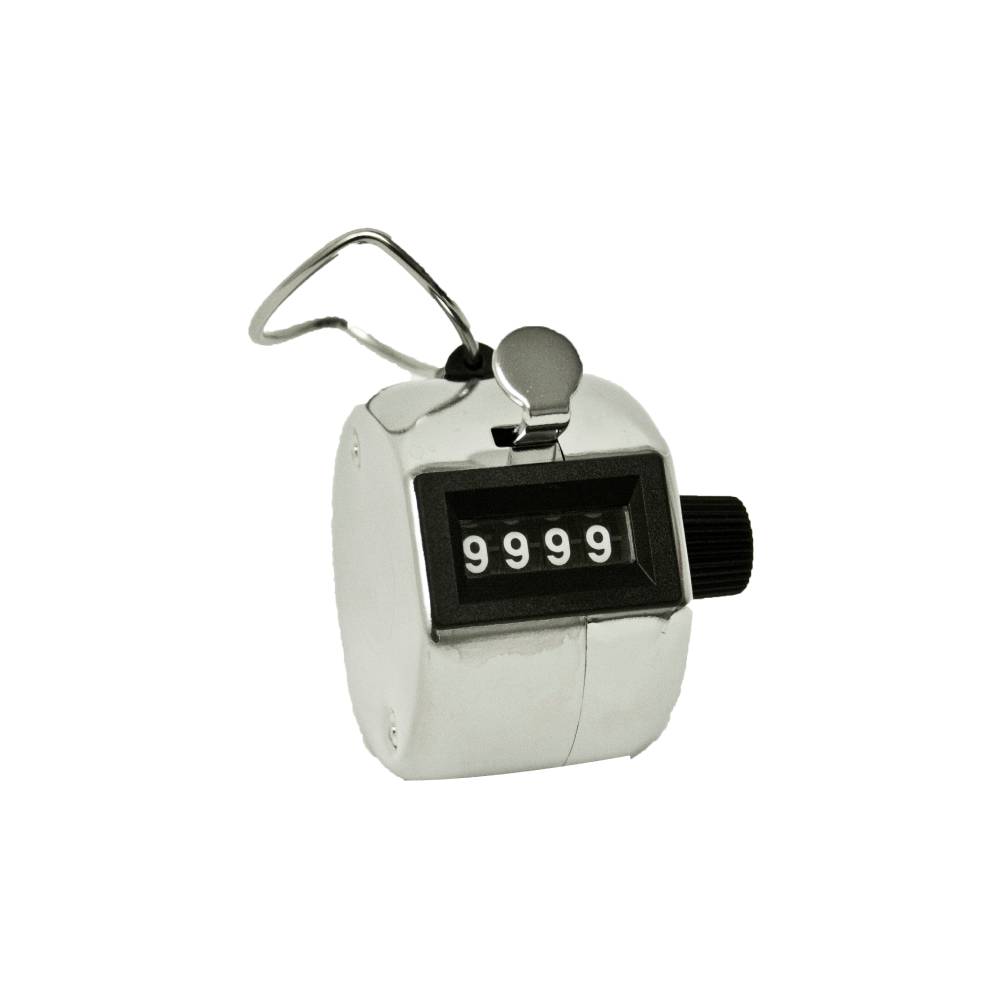 Bisley Tally Counter