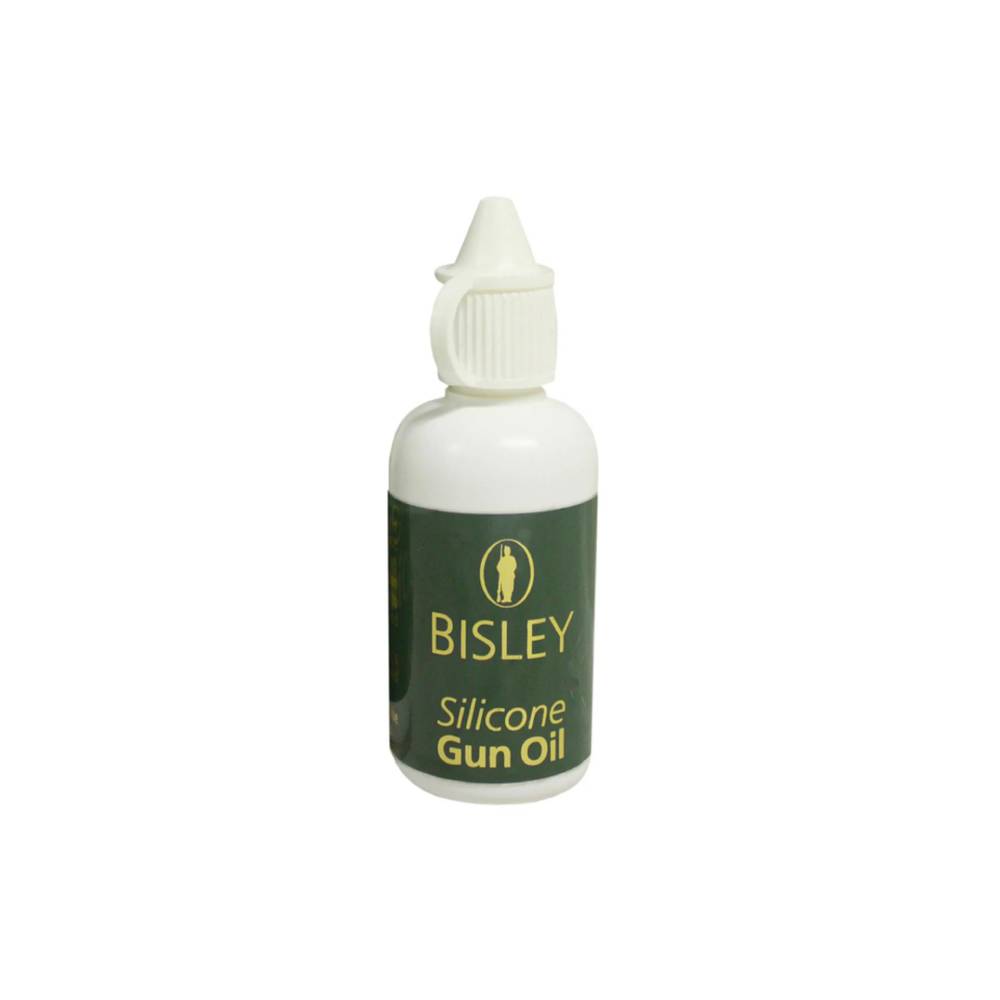 Bisley Silicone 30ml Gun Oil