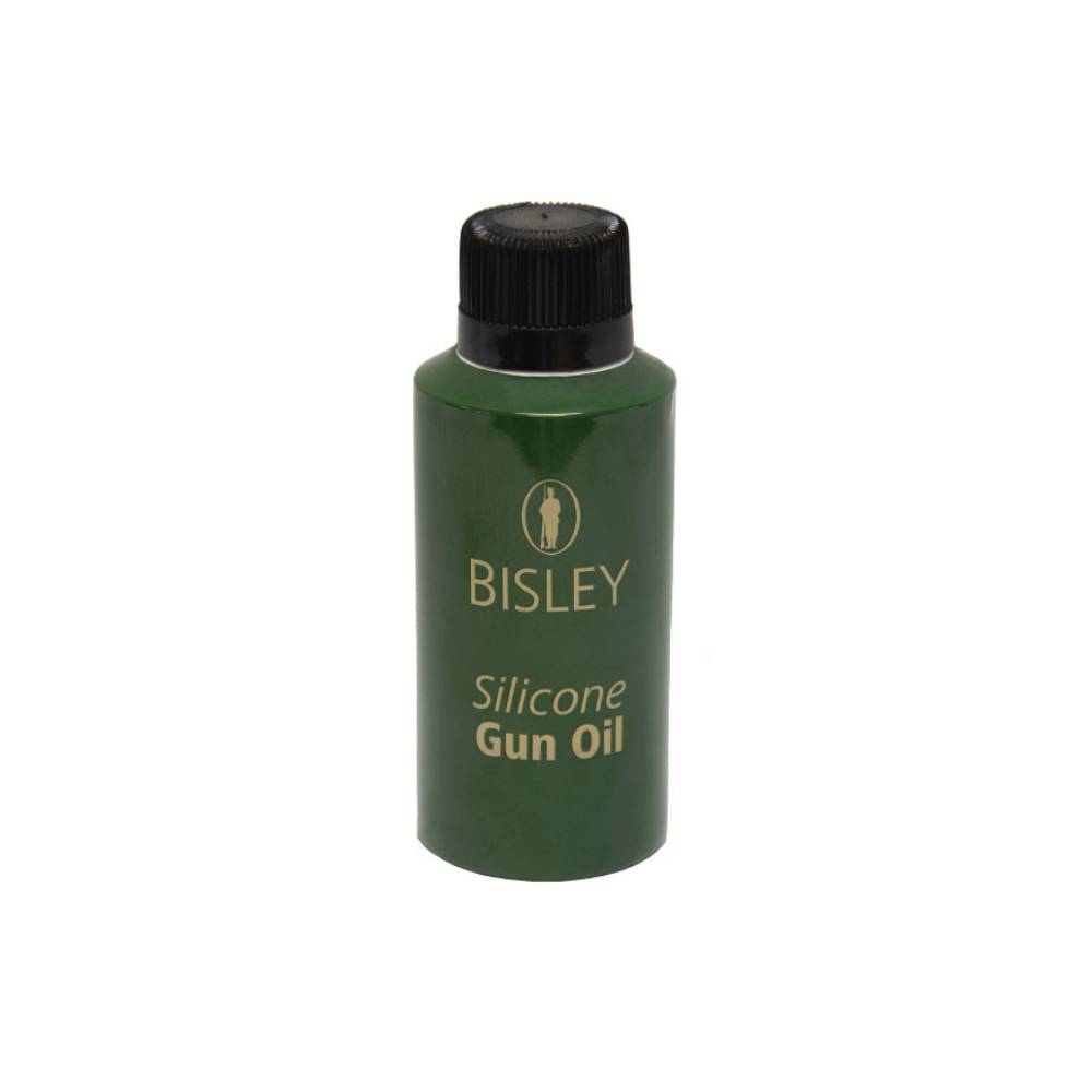 Bisley Aerosol Silicone 150ml Gun Oil