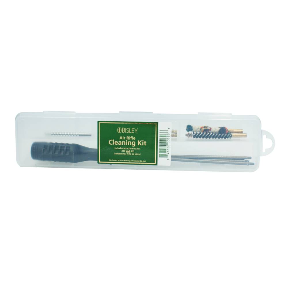 Bisley Air Rifle Cleaning Kit
