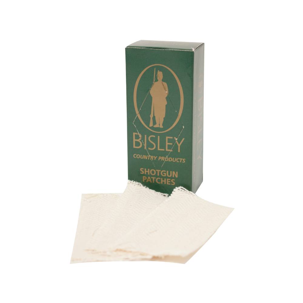 Bisley Shotgun Patches (25)