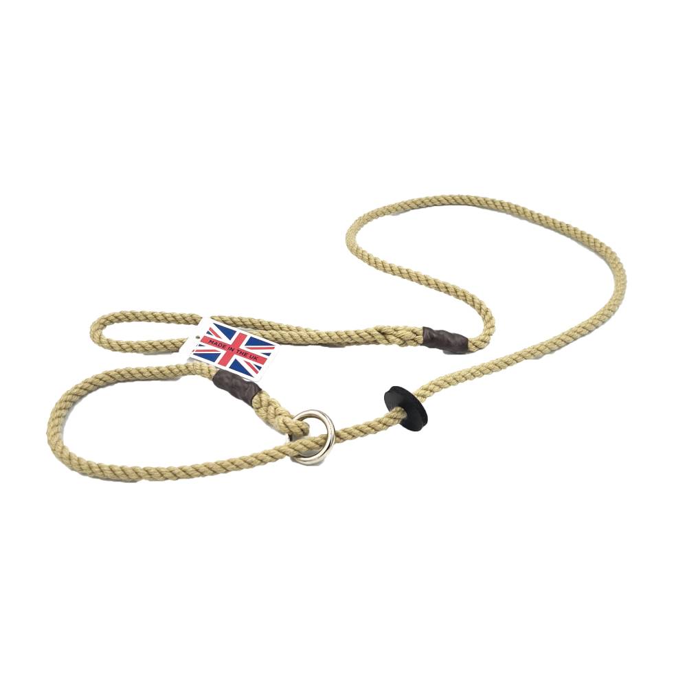 Bisley Deluxe Slip Lead (6mm)