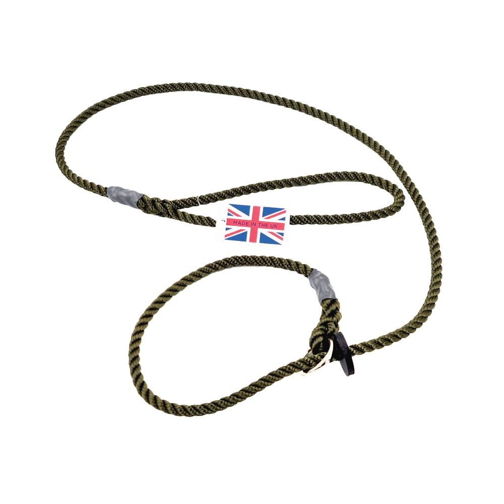 Bisley Deluxe Slip Lead (6mm)