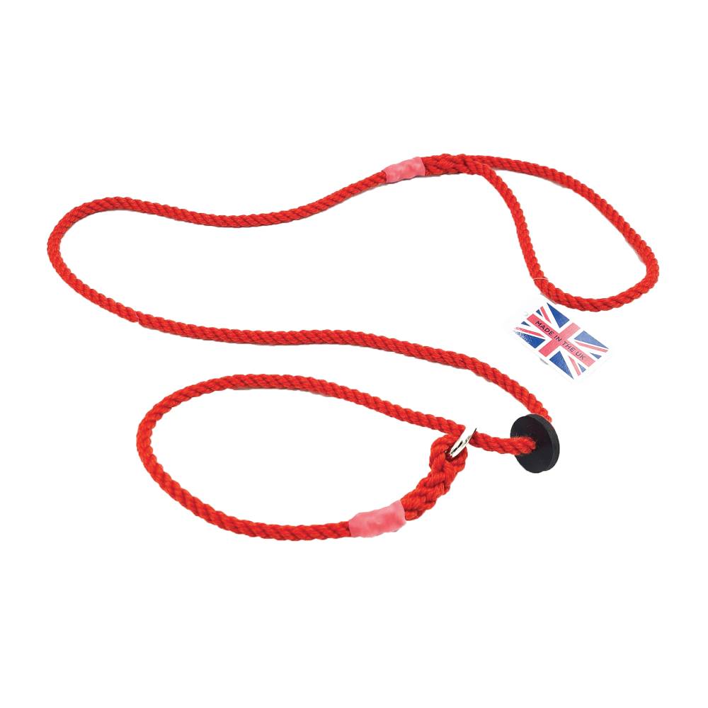 Bisley Deluxe Slip Lead (6mm)