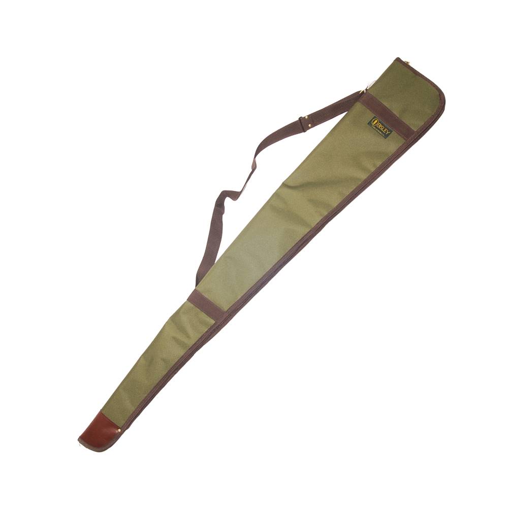 Bisley Shotgun Canvas Cover (Green)