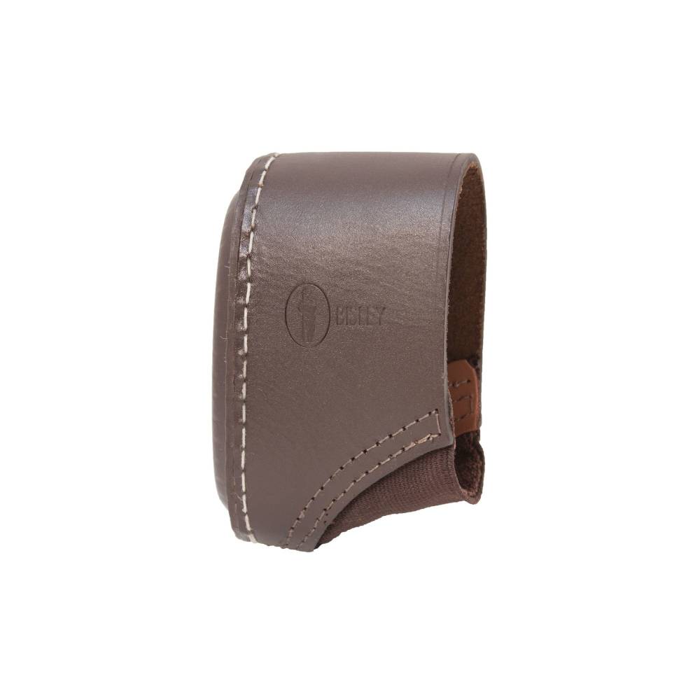 Bisley Leather Slip-On Pad