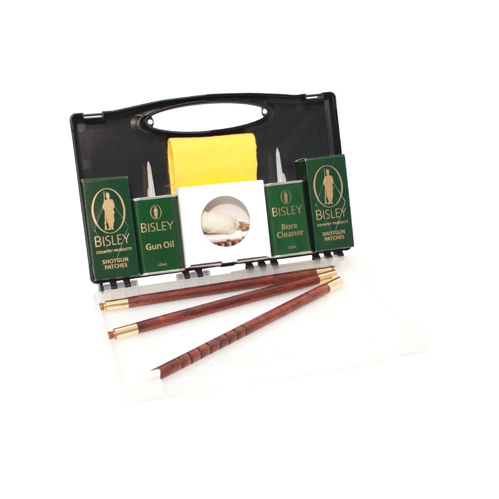 Bisley Presentation Shotgun Cleaning Kit