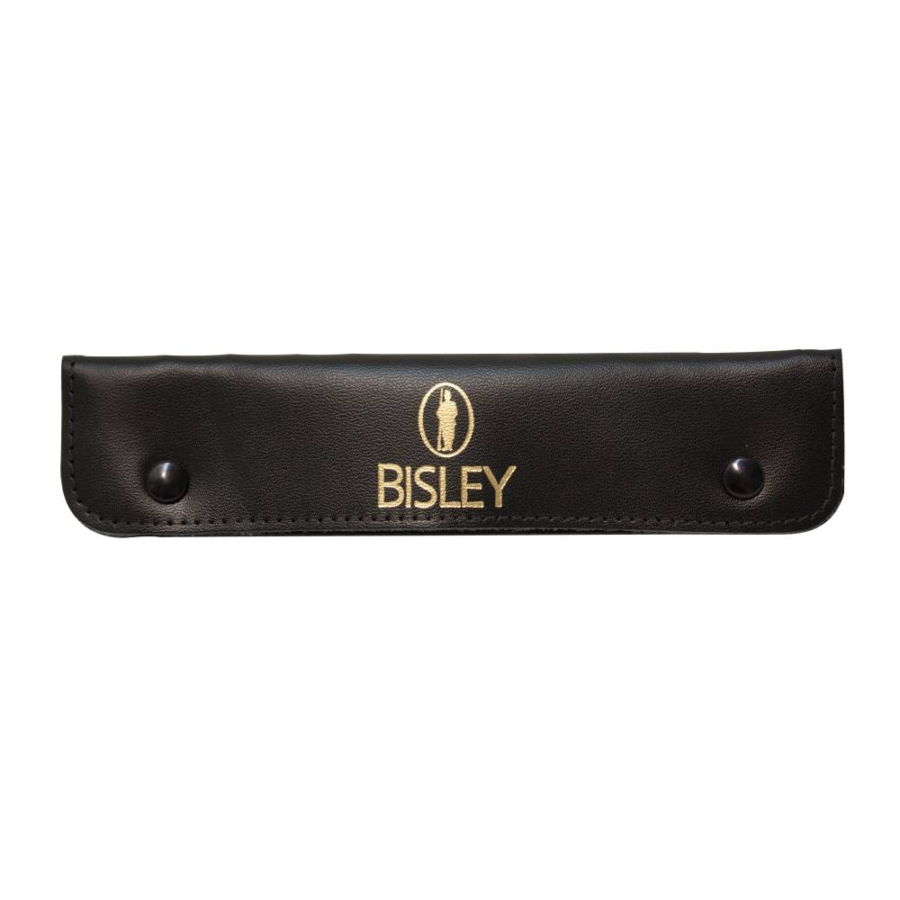 Bisley Position Finder in Leather Wallet