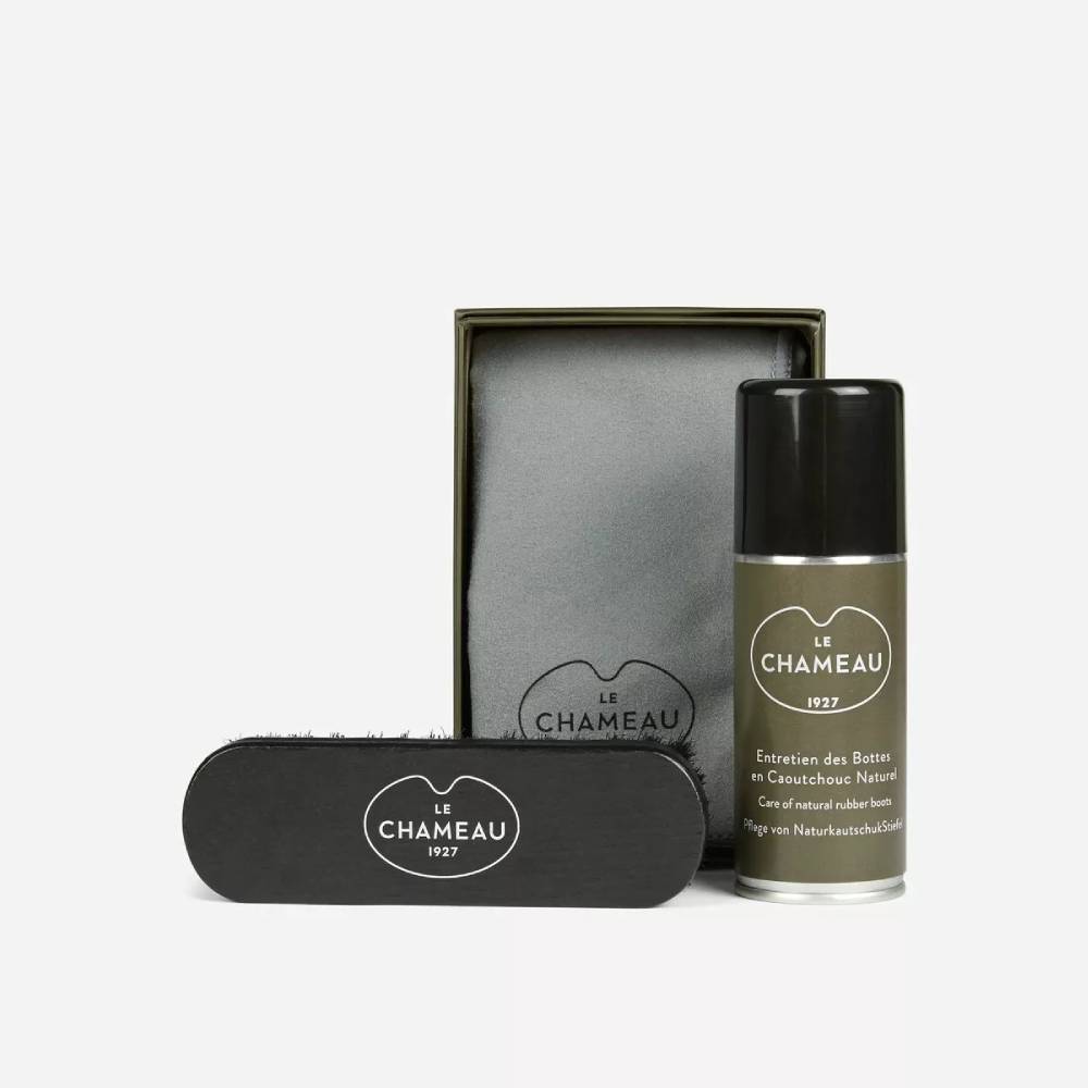 Le Chameau Boot Care Kit