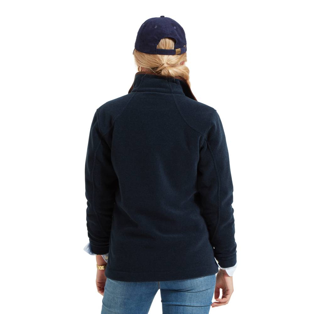 Schoffel Burley II Fleece Jacket (Navy)