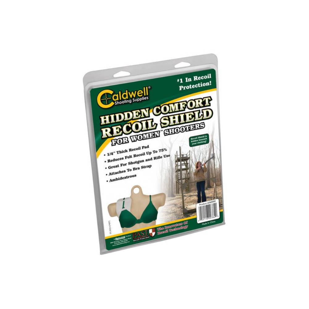 Caldwell Ladies Recoil Shield