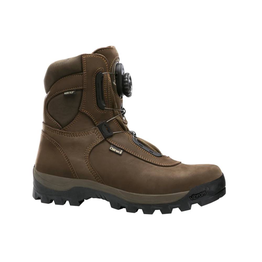 Chiruca Bulldog Boa Gore-Tex Walking Boot (Green)