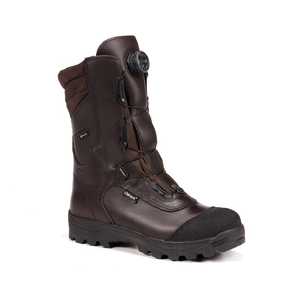 Chiruca Dogo Leather Gore-Tex Boot (Brown)